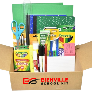 Consolata School Grade 3 School Kit