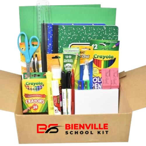 Excel Academy Grade 1 School Kit