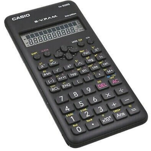FX-82MS 2nd Edition Casio Calculator