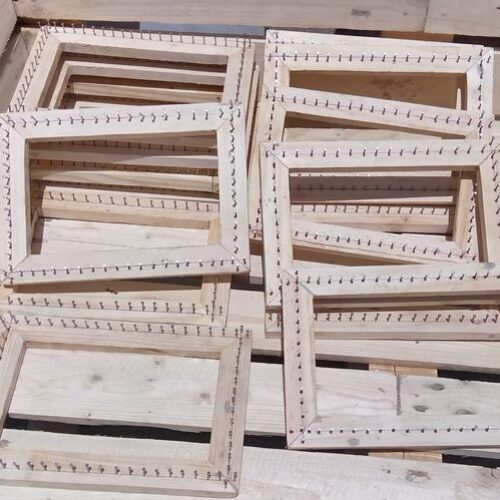Dowel Loom A4 Size (30cm x 21cm)