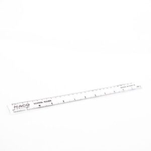 Haco Ruler 30cm