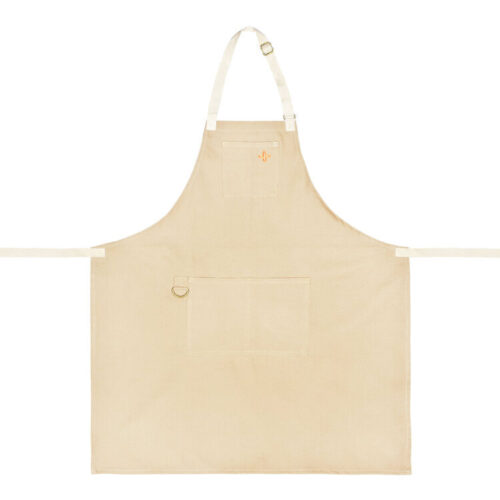 Fitting Artist Apron-Khaki