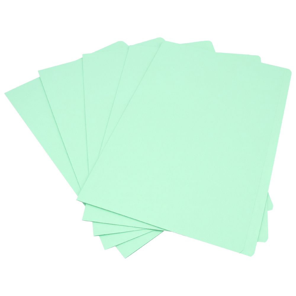 Manila Paper Green 180gsm A1