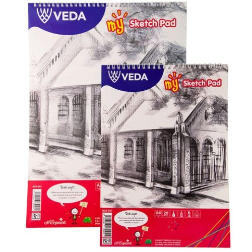 Sketch Pad A3