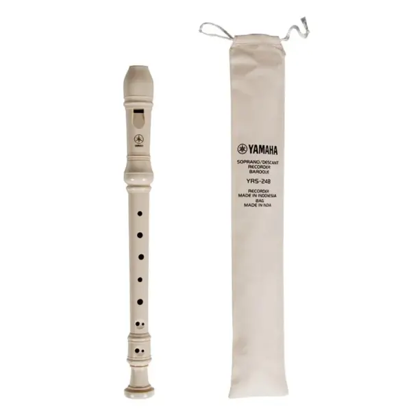 Yamaha Descant Recorder