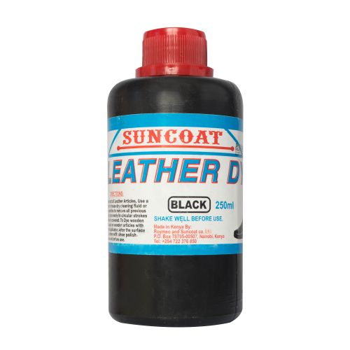 Leather Dye 250ML