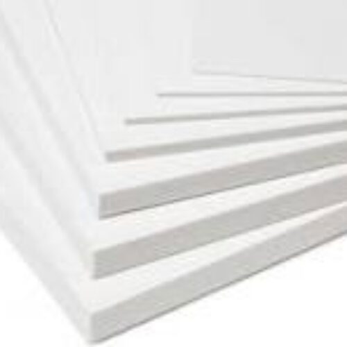 Forex Board 3mm For CBC 70cmX34cm