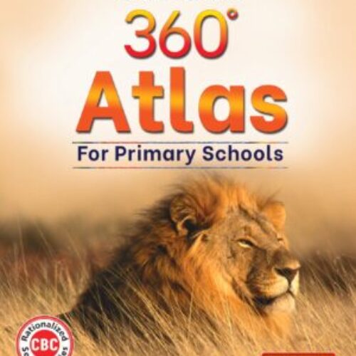 360 Atlas For Primary Schools
