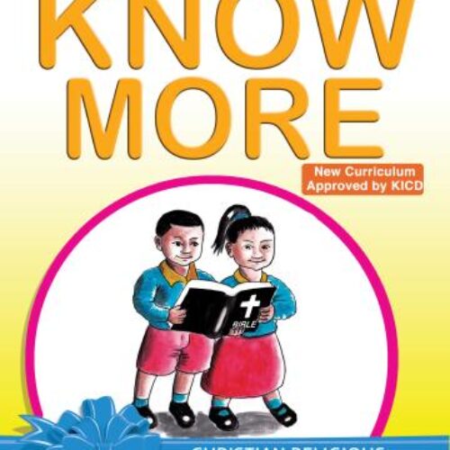 StoryMoja Know More CRE Activities Learner’s Workbook Grade 2