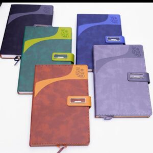 Diary A5 Size 2025