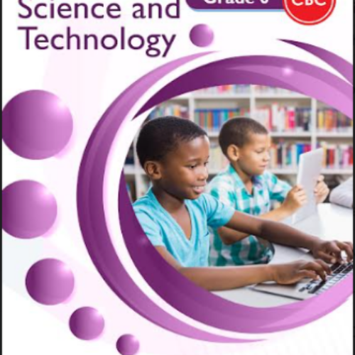 Storymoja Fun with Science and Technology Grade 6