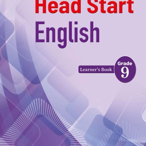 OUP Head Start English Learner’s Book Grade 9