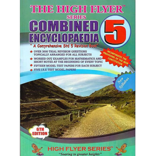 Highflier Combined Encyclopedia Grade 5