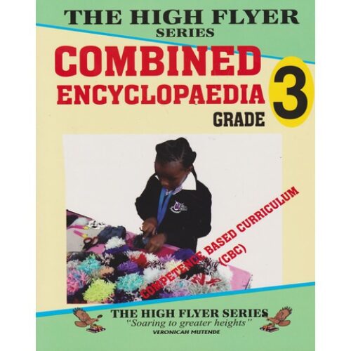 Highflier Combined Encyclopedia Grade 3