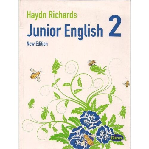Junior English Book 2 By Haydn Richards