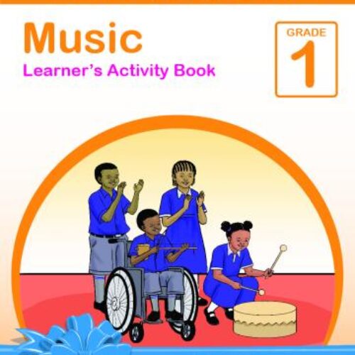 Know More Music Learner’s Activity Book Grade 1