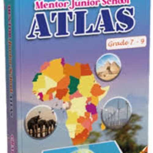 Mentor Junior Secondary (JSS) Atlas Grade 7 – 9