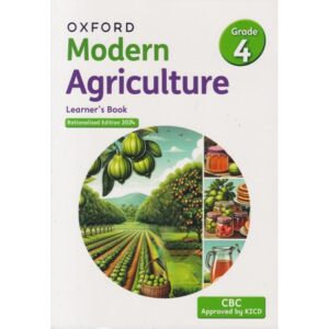 OUP Modern Agriculture Learners Book Grade 4
