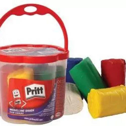 PRITT PLASTICINE (PLAY DOUGH)