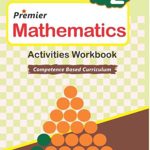 Queenex Premier Mathematics Activities Grade 2 Workbook
