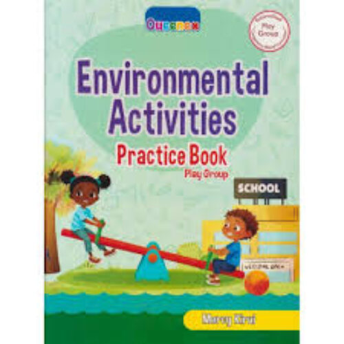 Queenex environmental Practise Book PP2 Rationalised