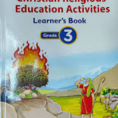 Spotlight CRE Activities Learner’s Book Grade 3
