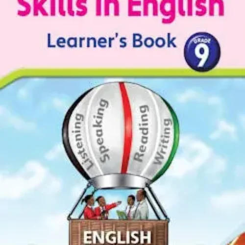 Moran Skills in English Learner’s Book Grade 9