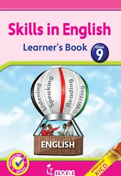 Moran Skills in English Learner’s Book Grade 9