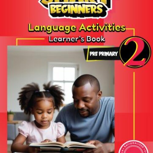 Smart Beginners Language Activities Pre-Primary 2