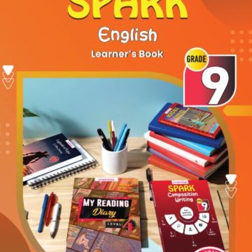 Spark English Learner’s Book Grade 9