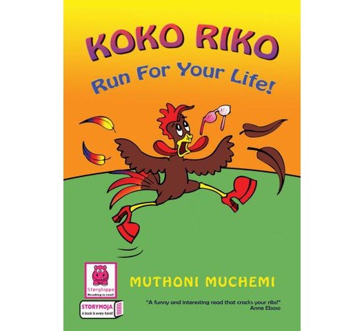 Storymoja: Koko Riko Run for your life!