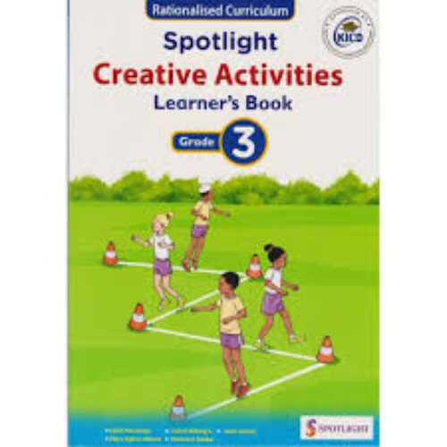Spotlight Creative Arts Grade 3