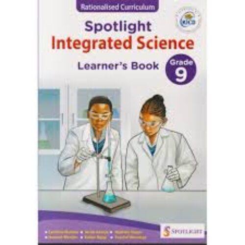 Spotlight Integrated Science Learners Book Grade 9