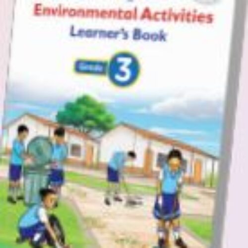 Spotlight Environmental Activities Learner’s Book Grade 3