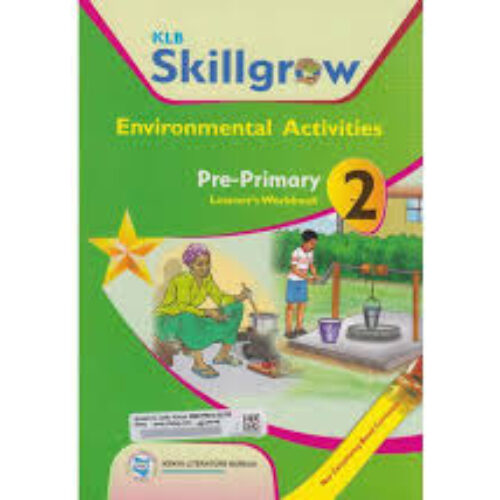 KLB Skillgrow Environmental Activities L/B PP2 (Approved)