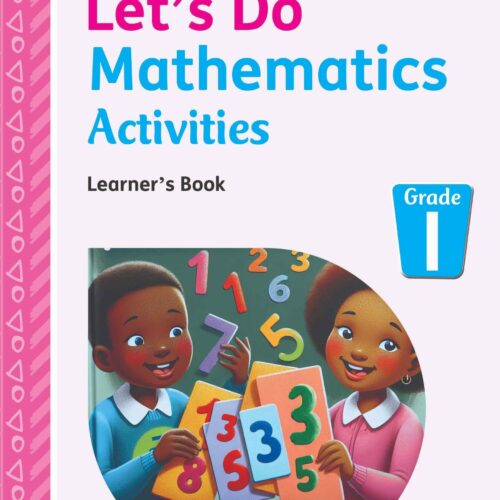OUP Let’s Do Mathematics Rev Ed 2024  LB 1