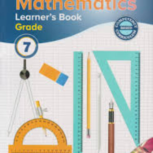 Longhorn Mathematics Grade 7