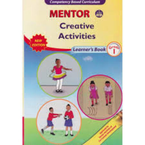 Mentor Creative Activities Grade 1
