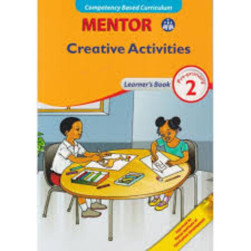 Mentor Creative Arts PP2 Rationalised