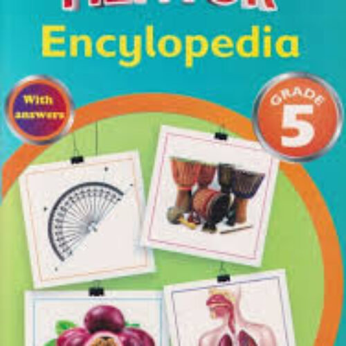 Mentor Encyclopedia Grade 5