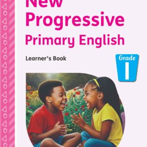 OUP New Progressive Primary English Rev Ed 2024 LB 1