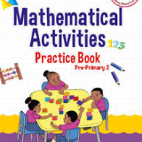 Queenex Mathematical Activities Practice Book Pp2 Rationalised