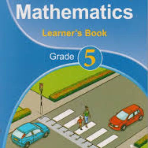 Spotlight Mathematics Learner’s Book Grade 5