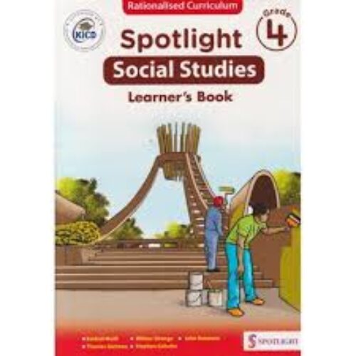Spotlight Social Studies Learner’s Book Grade 4