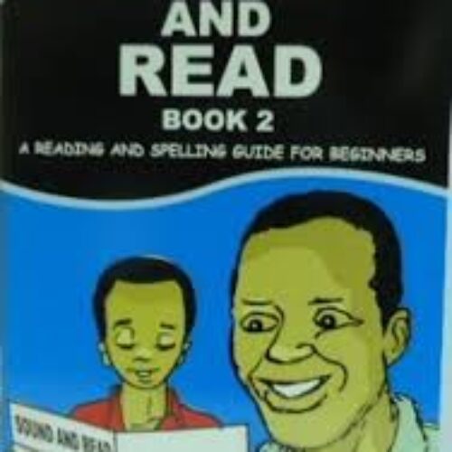 Sound and Read Book 2 Revised Edition