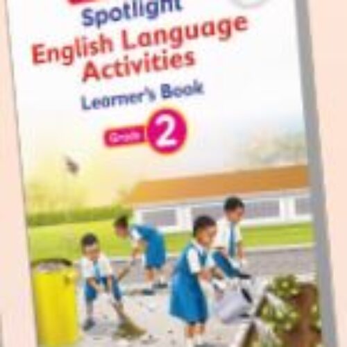Spotlight English Activities Grade 2