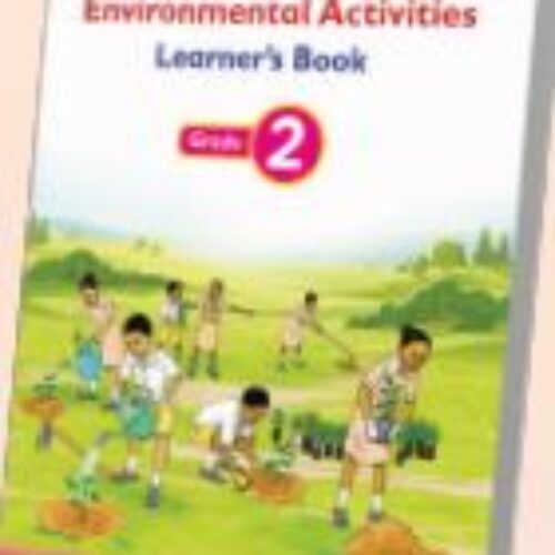 Spotlight CRE Activities Learner’s Book Grade 2