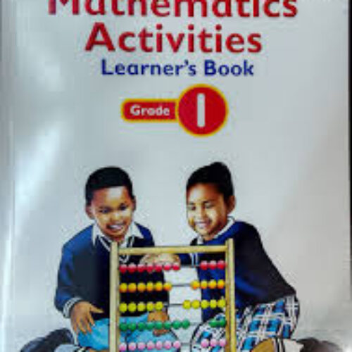 Spotlight Mathematical Activities Learners Book Grade 1