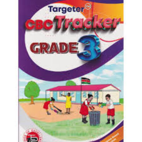Targeter CBC Tracker Grade 3 Rationalised