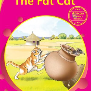 The Fat Cat By Queenex Publishers